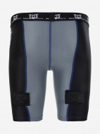 Компрессионные шорты детские MadGuy Basic Compression — фото №2