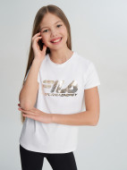 FILA қыздарға арналған футболкасы
