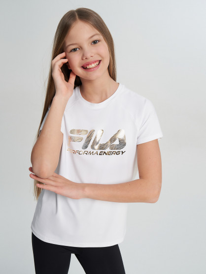 FILA қыздарға арналған футболкасы