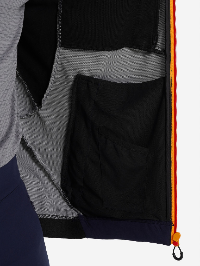 Moaxsport Dynamic ерлер софтшелл курткасы — фото №13