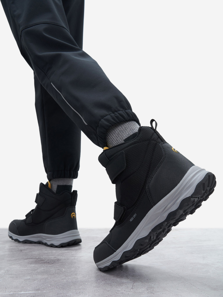 Ботинки утепленные для мальчиков Outventure Pupil 3.0 — фото №9