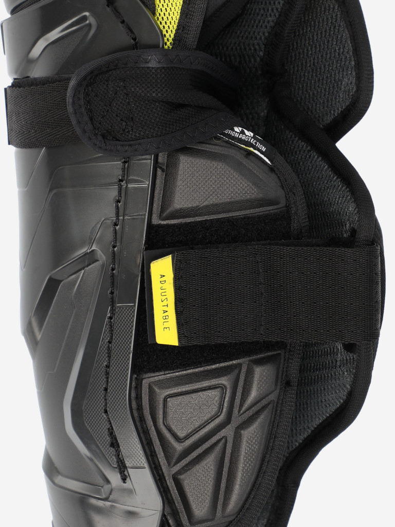 Щитки хоккейные детские Bauer Supreme Mach JR — фото №3