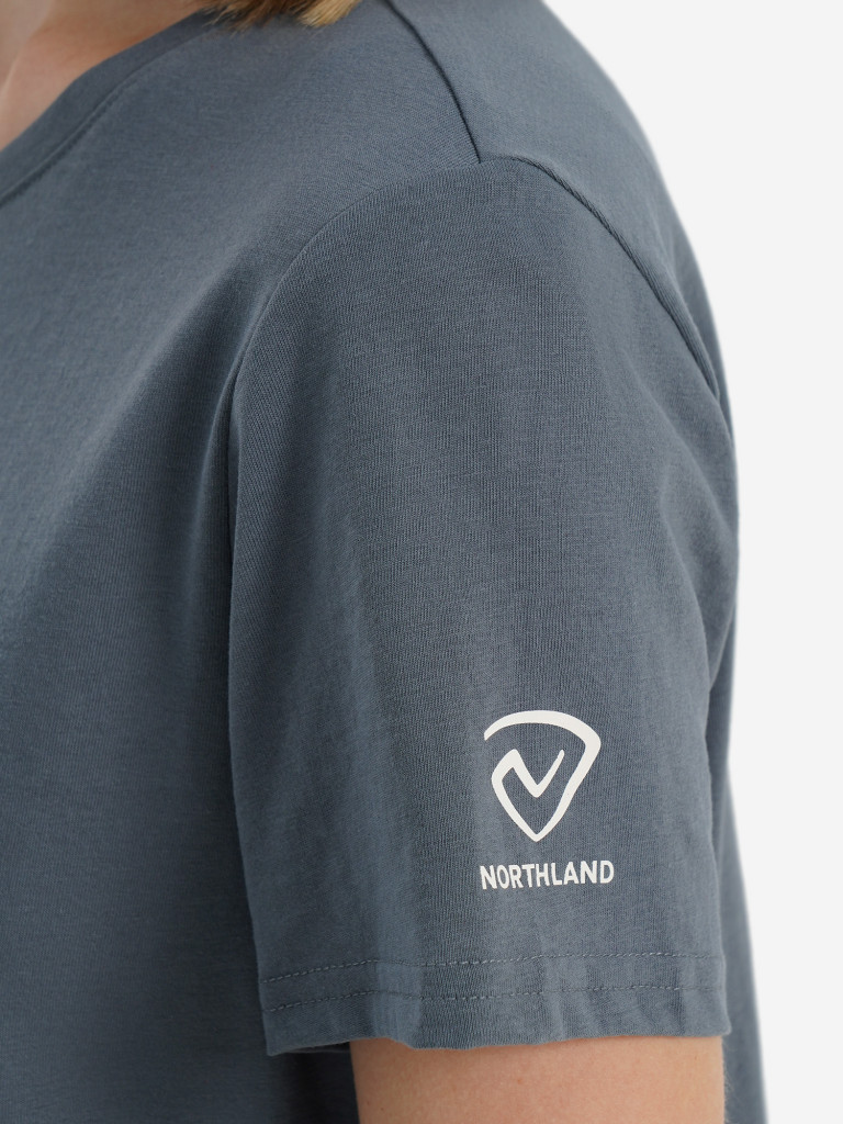 Футболка женская Northland — фото №6