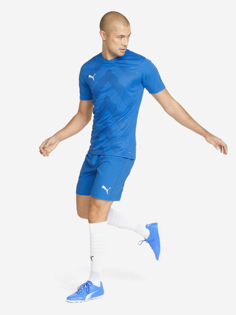Футболка мужская PUMA Teamglory — фото №3