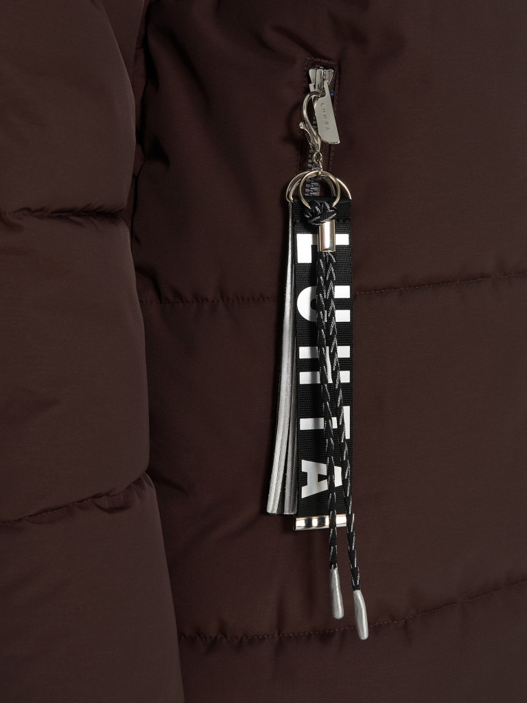 Пальто утепленное женское Luhta Heinis — фото №11