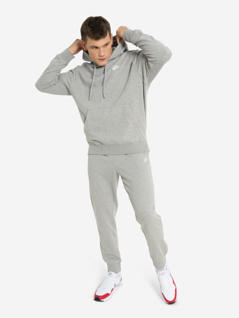 Худи мужское Nike Club Hoodie — фото №4