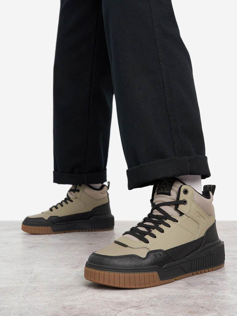 Кеды утепленные мужские Termit Savage V Mid Wtr — фото №8