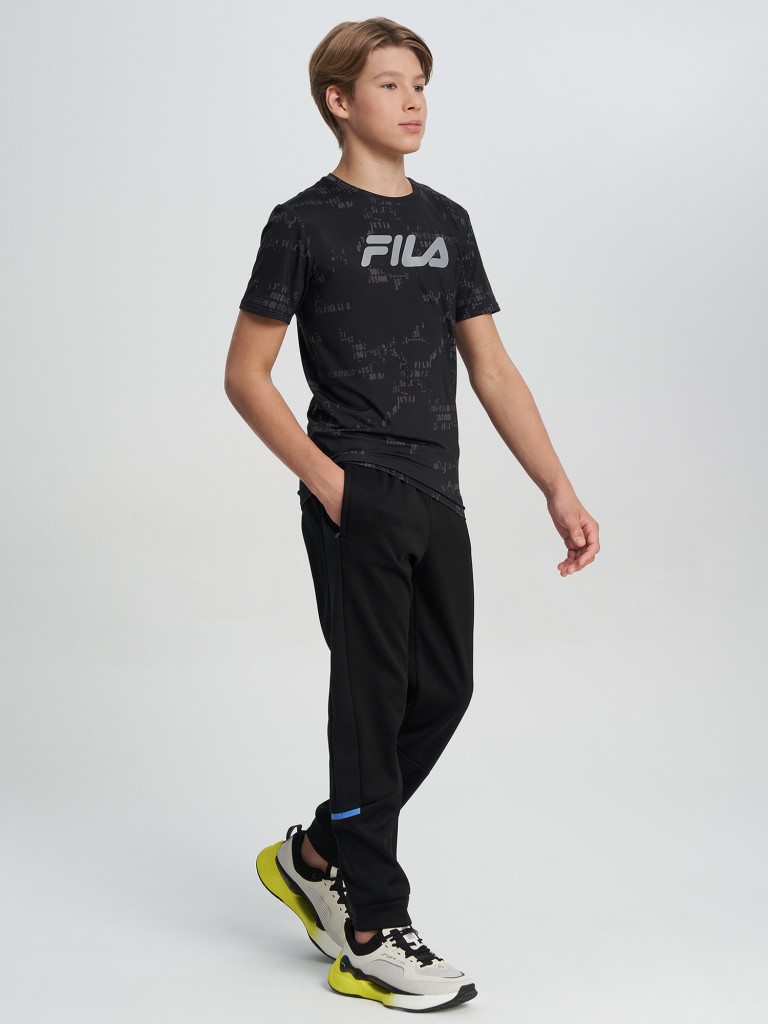 FILA ұлдарға арналған футболкасы — фото №4