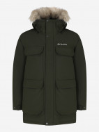 Columbia South Canyon III Long Parka ерлер мамық курткасы — фото №19
