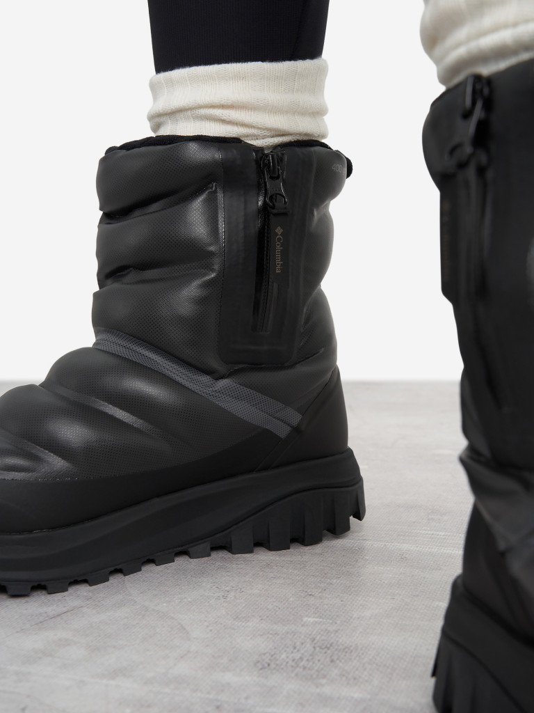 Сапоги утепленные женские Columbia Snowtrot Peak™ Odx — фото №9