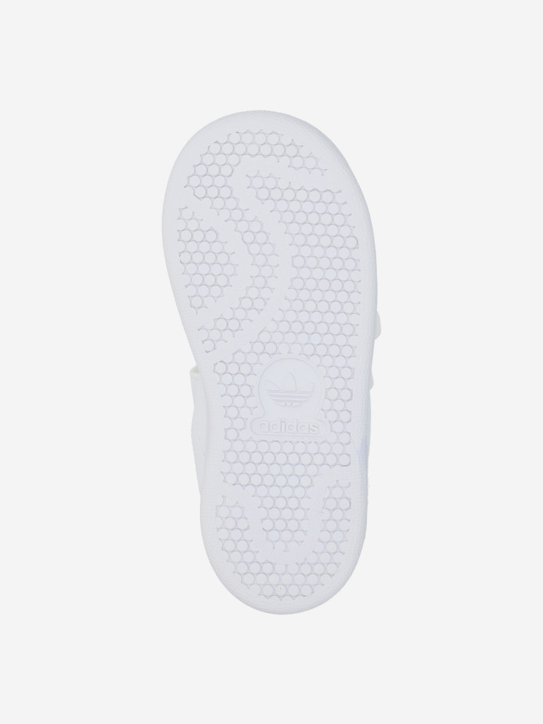 Кеды для мальчиков adidas Stan Smith CF I — фото №6