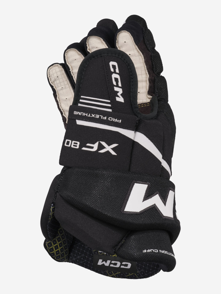 Перчатки хоккейные CCM Tacks XF 80 SR — фото №2