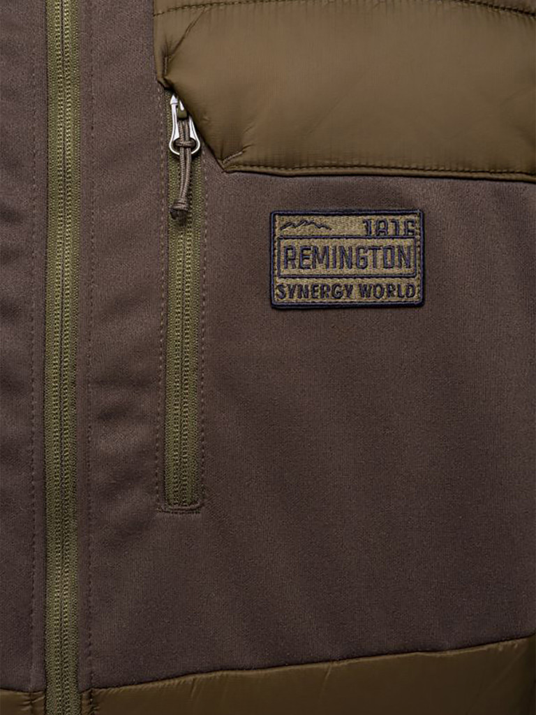 Ерлерге арналған Remington Powder Lite оқшауланған жилеті — фото №9