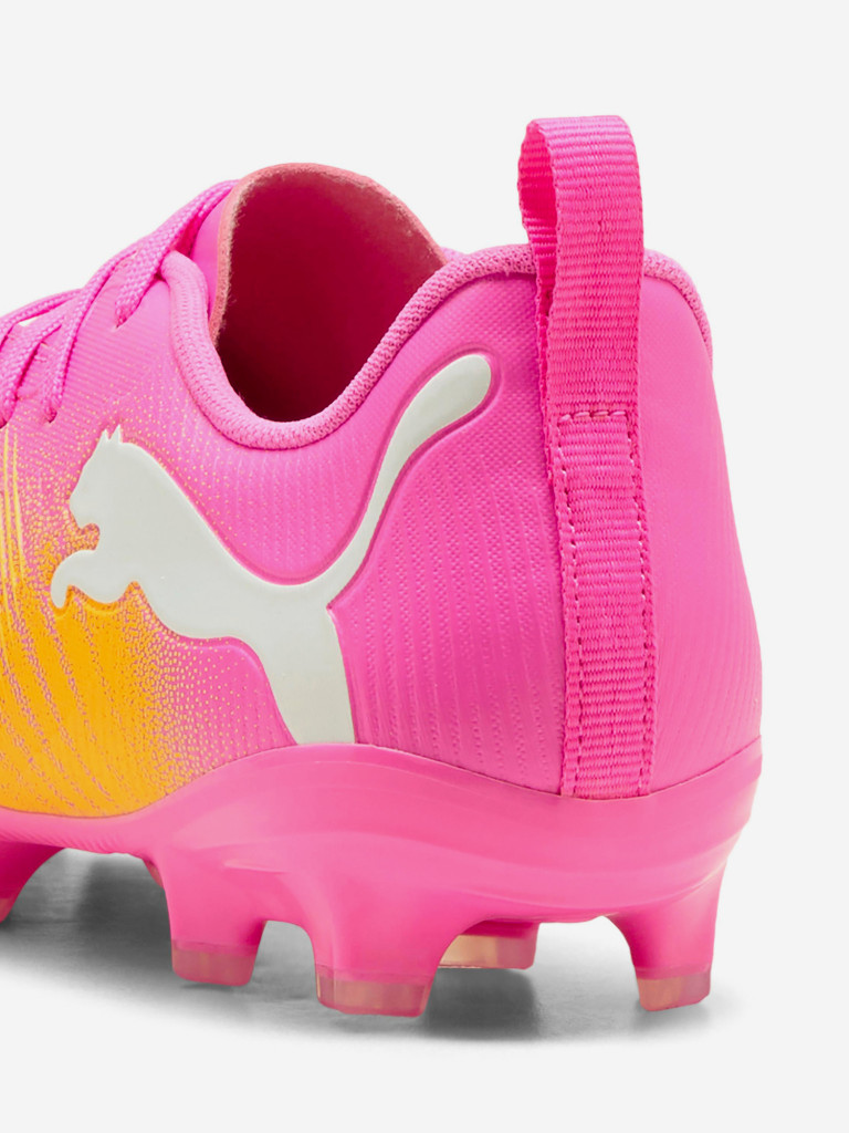 Бутсы для мальчиков PUMA Future 9 Play Fg/Ag — фото №12