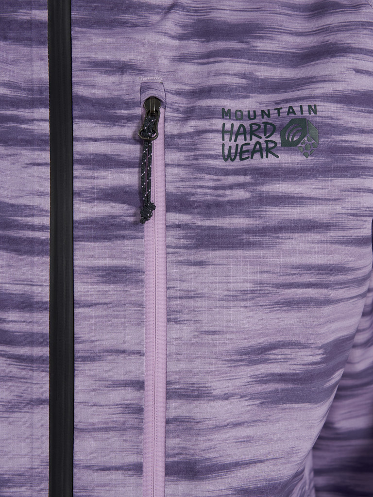 Ветровка женская Mountain Hardwear Stretch Ozonic Jacket — фото №10