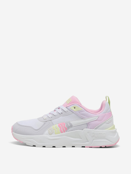 Кроссовки для девочек PUMA Trinity 2 Lt Come On