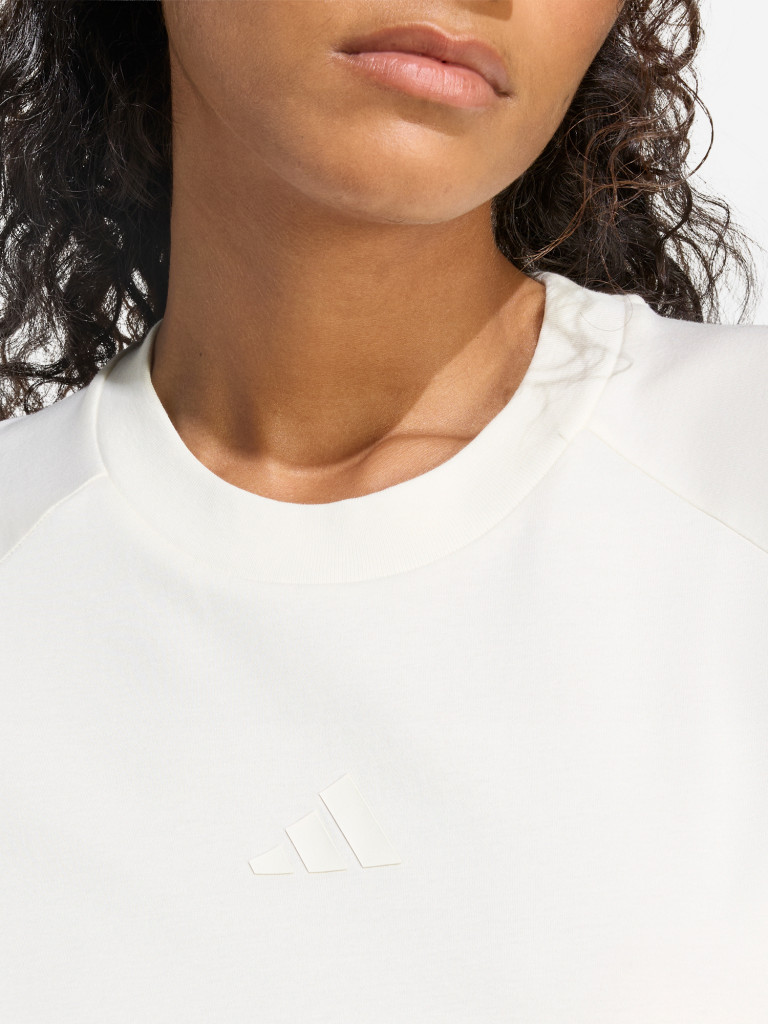 Футболка женская adidas — фото №4