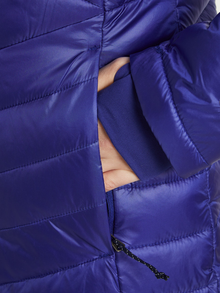 Куртка утепленная женская Columbia Joy Peak Hooded Jacket — фото №5