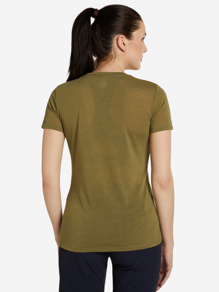 Футболка женская Salomon Comet — фото №2