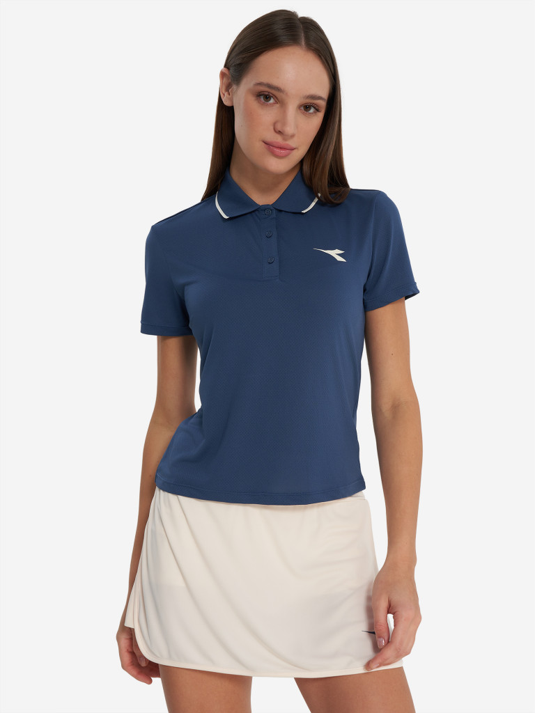 Поло женское Diadora