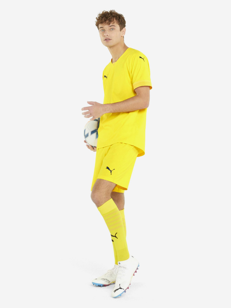 Шорты мужские PUMA Teamfinal — фото №3