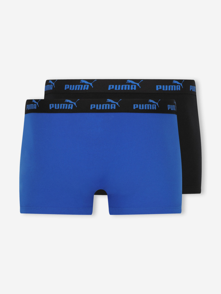 Трусы мужские PUMA, 2 штуки Elements — фото №2