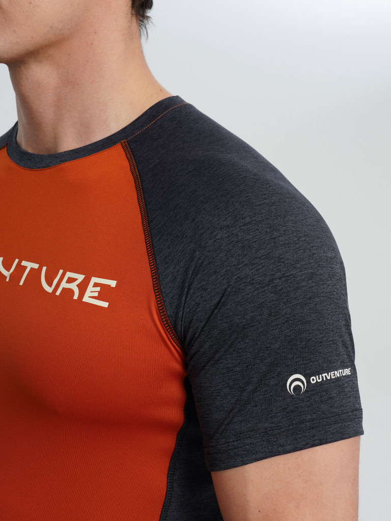 Outventure Malgora ерлер футболкасы — фото №6