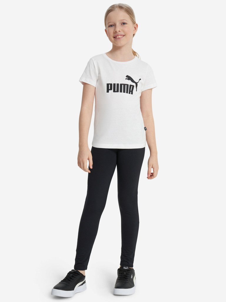 Футболка для девочек PUMA Ess — фото №3
