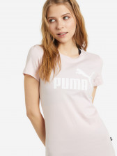Футболка женская PUMA ESS Logo