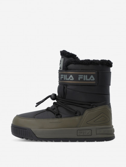 Дутики для мальчиков FILA Fil Space High