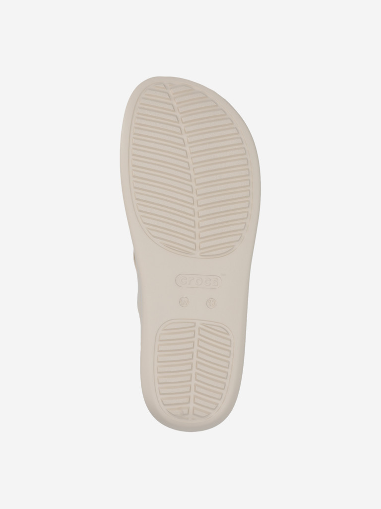 Шлепанцы женские Crocs Getaway Platform Toe Loop — фото №5