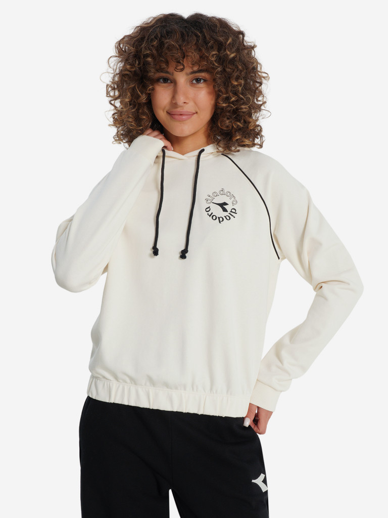 Худи женское Diadora