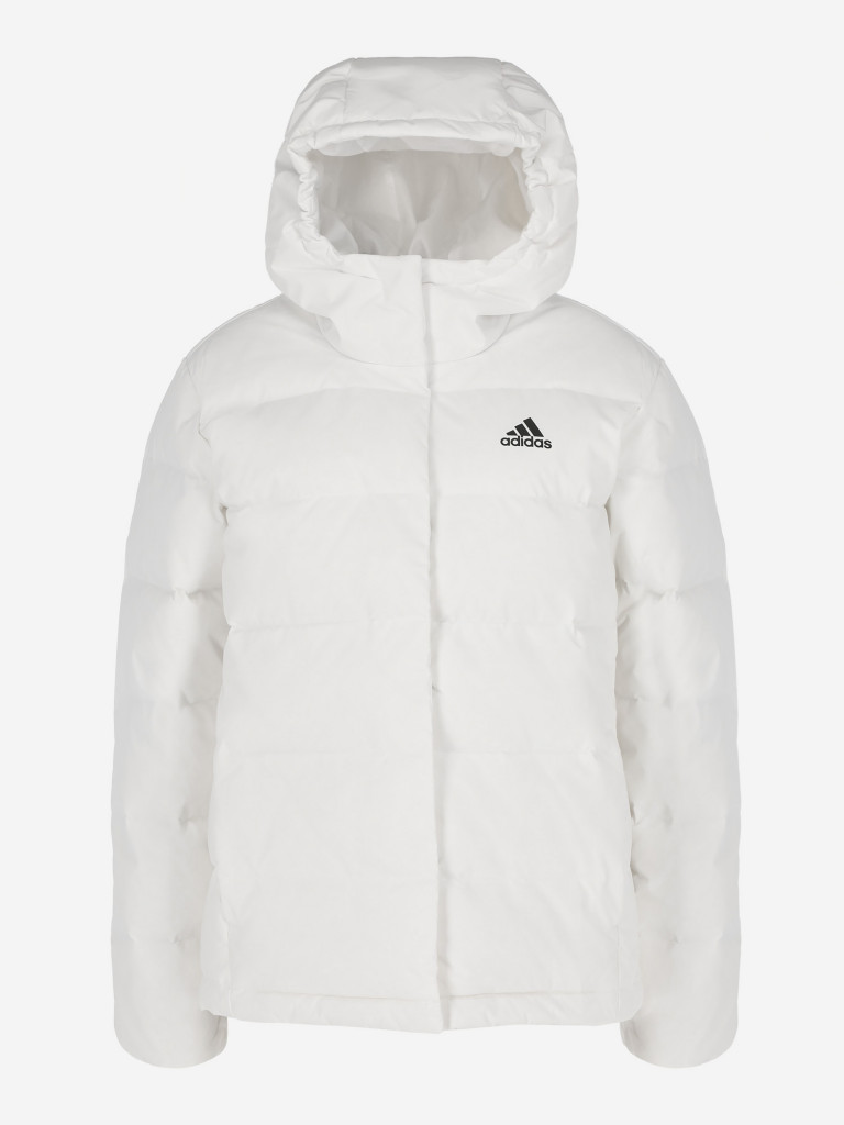 Пуховик женский adidas Helionic — фото №6