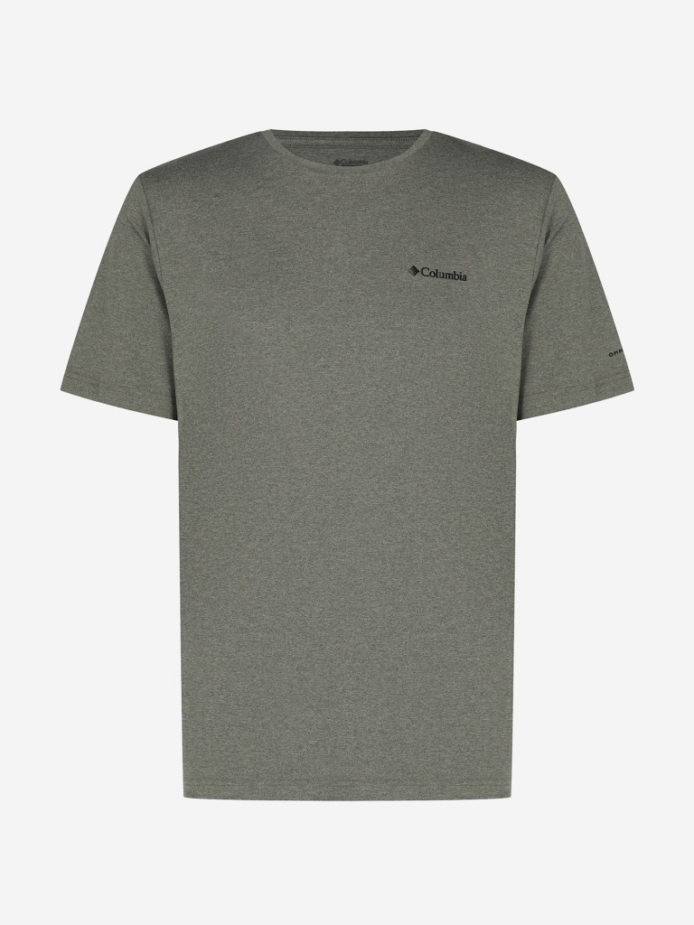 Columbia Tech Trail Crew Neck II ерлер футболкасы — фото №6