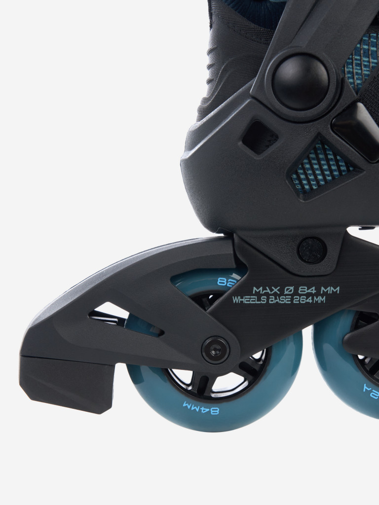 Роликовые коньки женские Roces R-Evo 84 W — фото №9