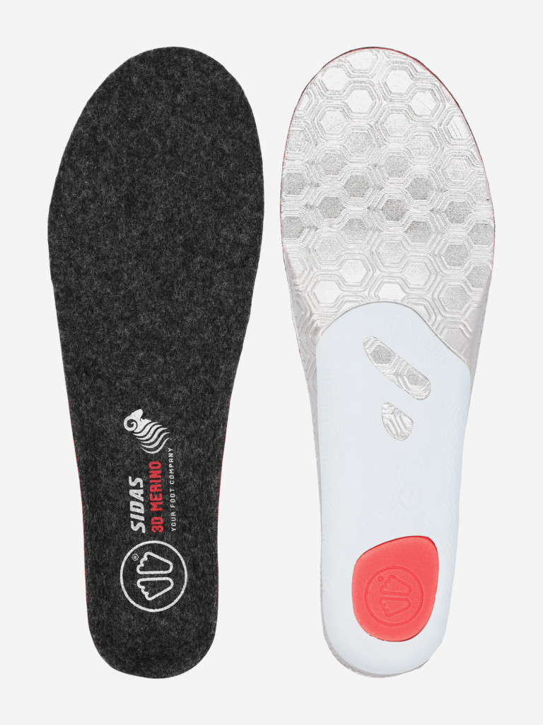 Sidas Winter 3D Comfort ұлтарағы