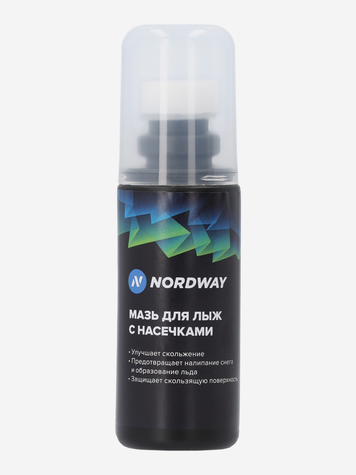 Мазь скольжения для беговых лыж Nordway Universal мультицвет цвет ...