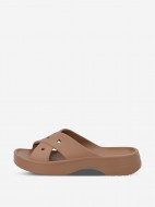 Crocs Cl Womens Cross Strap әйелдер сандалы — фото №3