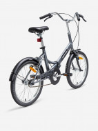 Велосипед складной Denton Journey 1.0 20" — фото №15