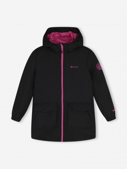 Куртка утепленная для девочек Outventure