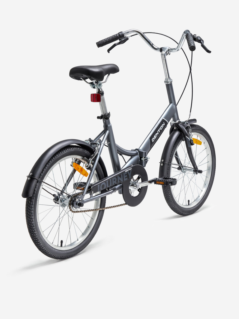 Велосипед складной Denton Journey 1.0 20" — фото №15