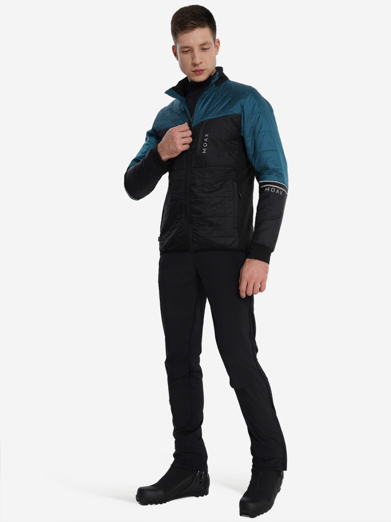 Moaxsport Royal ерлер жылы курткасы — фото №5