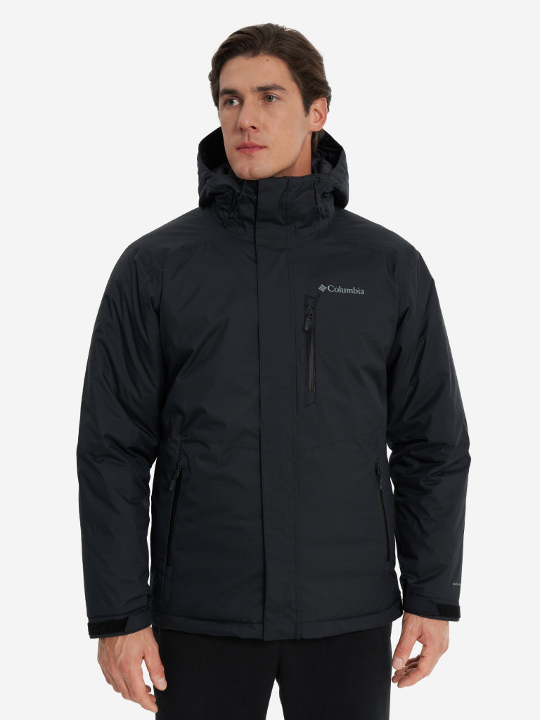 Куртка утепленная мужская Columbia Oak Harbor II Insulated Jacket — фото №3