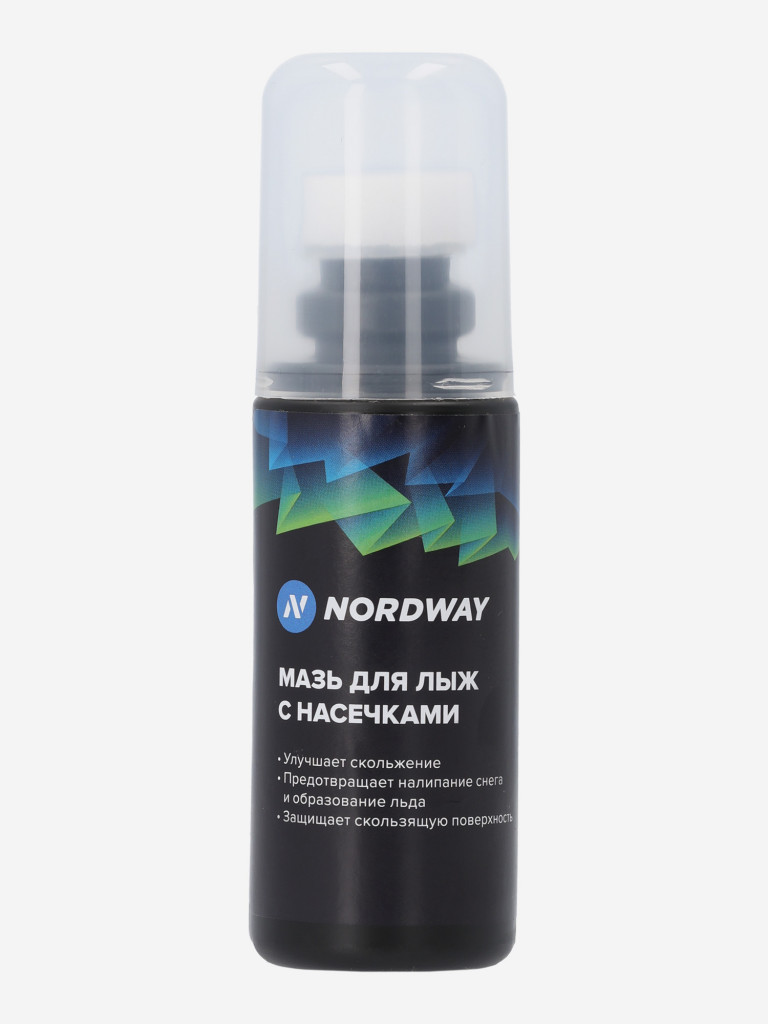 Мазь скольжения для беговых лыж Nordway Universal