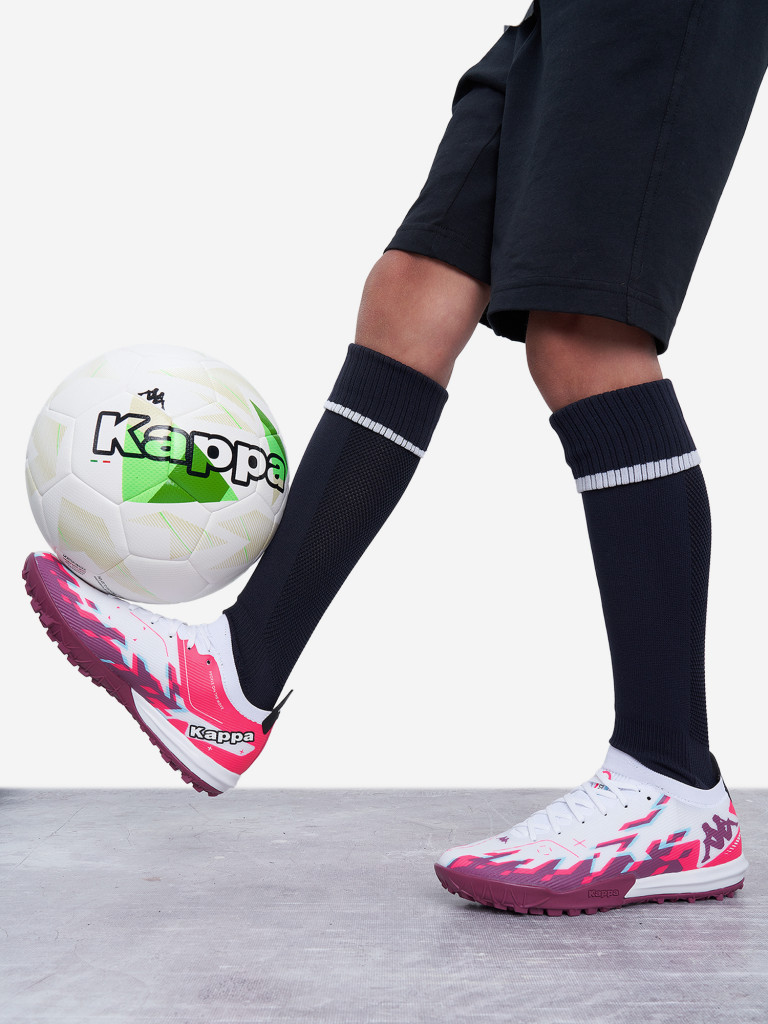 Бутсы для мальчиков Kappa Victorem Jr Tf — фото №9