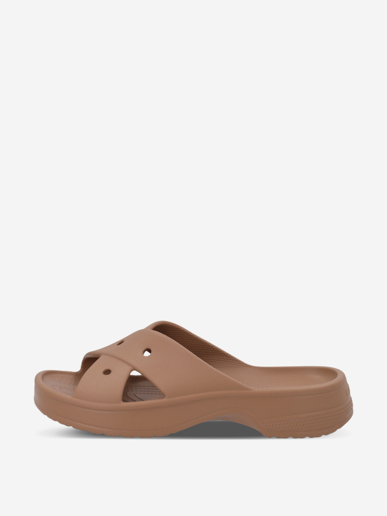 Crocs Cl Womens Cross Strap әйелдер сандалы — фото №3