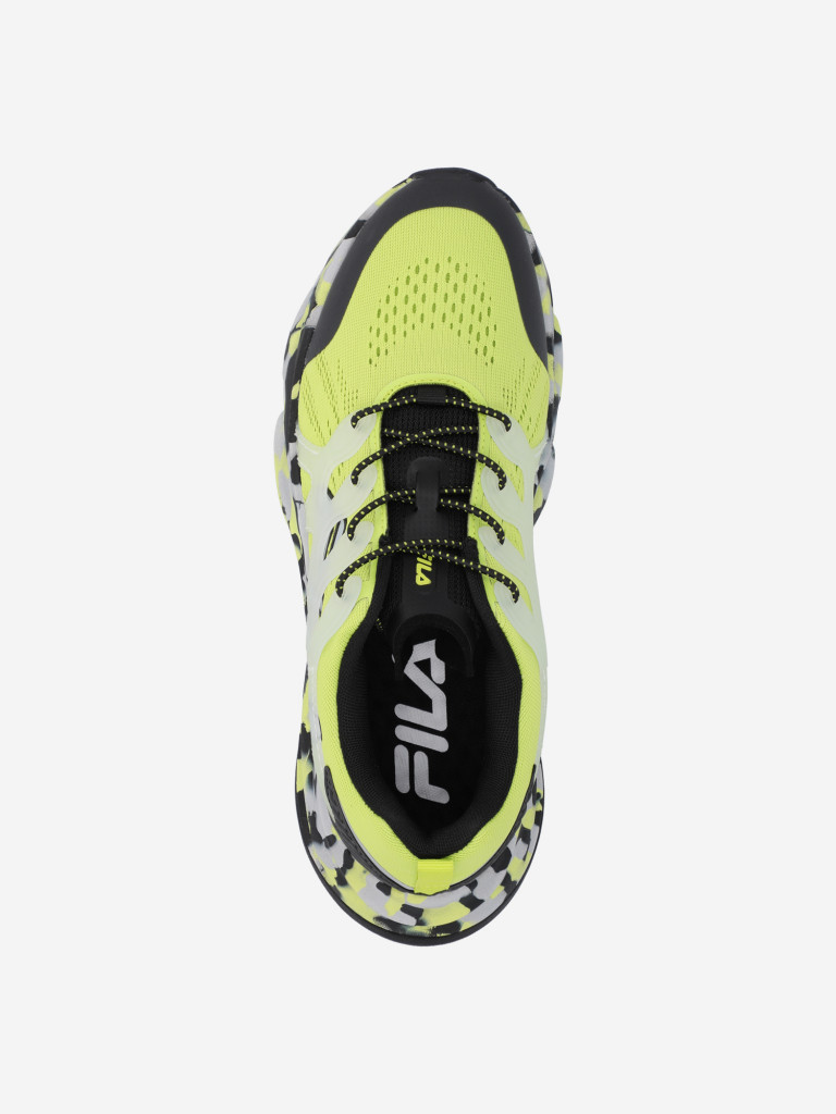 Кроссовки для мальчиков FILA Silva Runner — фото №6