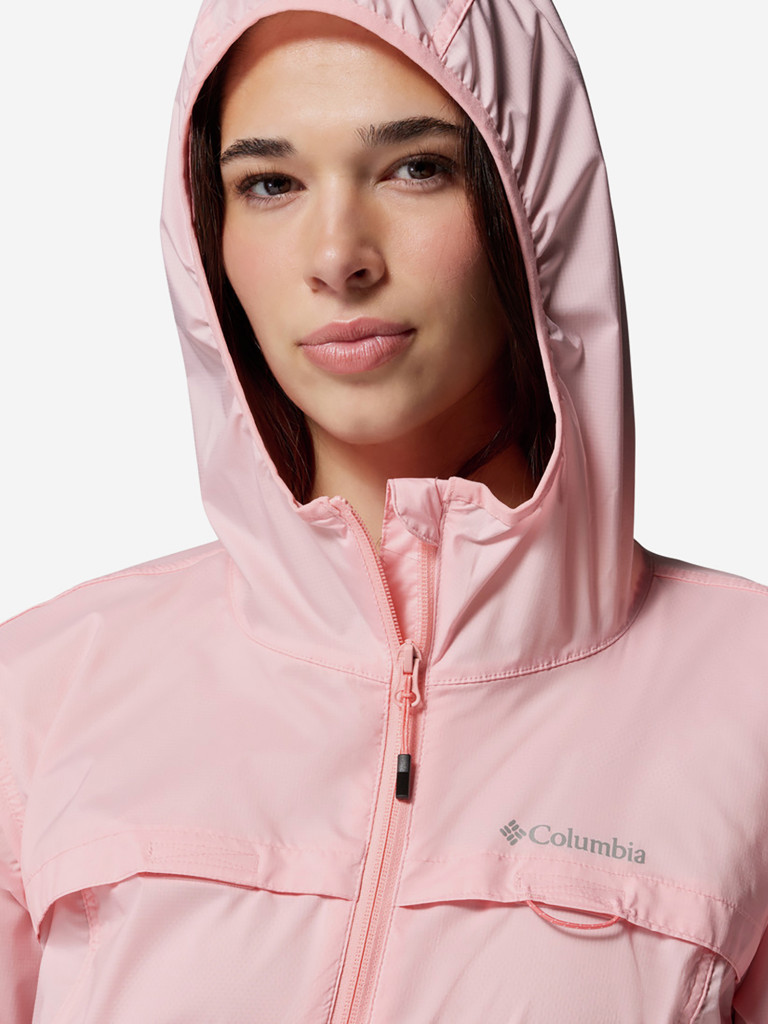Ветровка женская Columbia Crested Canyon Windbreaker — фото №6
