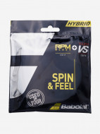 Струна для большого теннисса RPM BLAST 125 + TOUCH VS 130
