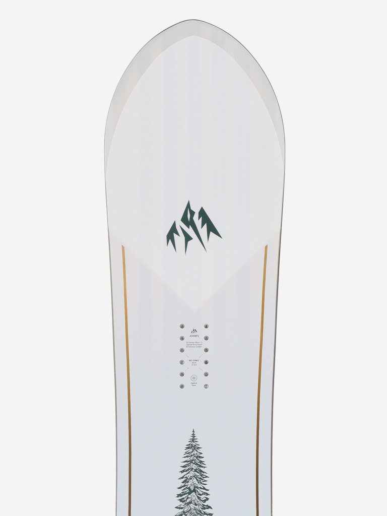 Jones Frontier 2.0 сноуборды — фото №5